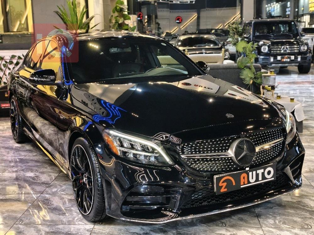مرسيدس بنز C-Class
